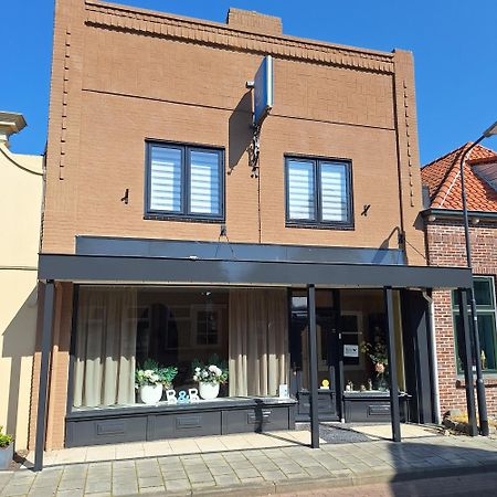 Zeeuwse Zot Bed & Breakfast Wissenkerke Bagian luar foto