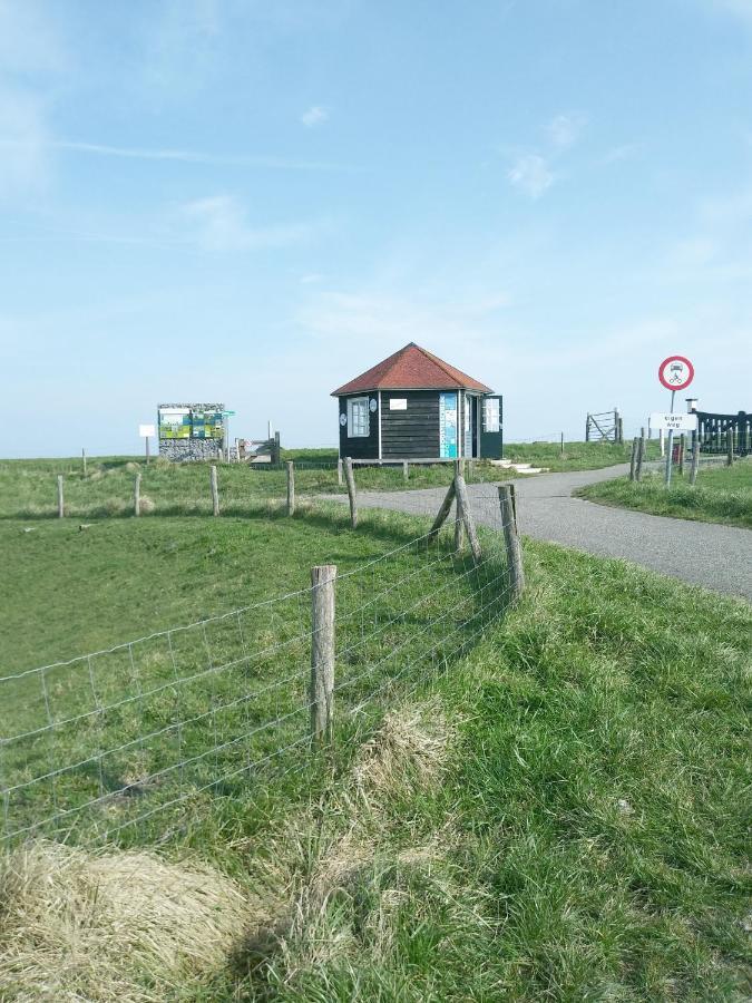 Zeeuwse Zot Bed & Breakfast Wissenkerke Bagian luar foto