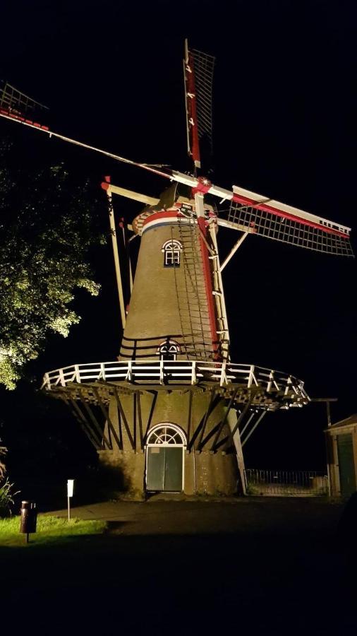 Zeeuwse Zot Bed & Breakfast Wissenkerke Bagian luar foto