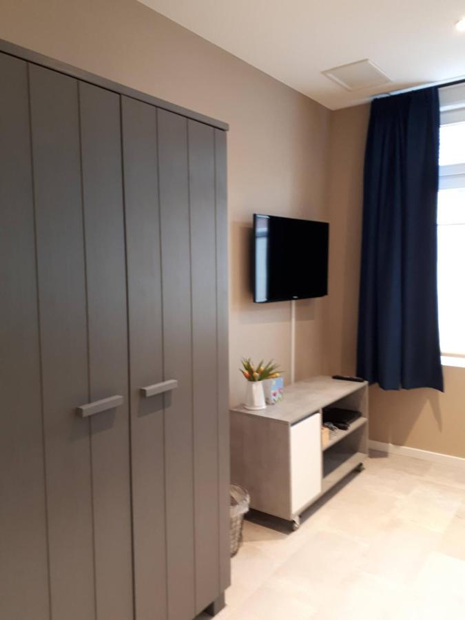 Zeeuwse Zot Bed & Breakfast Wissenkerke Bagian luar foto