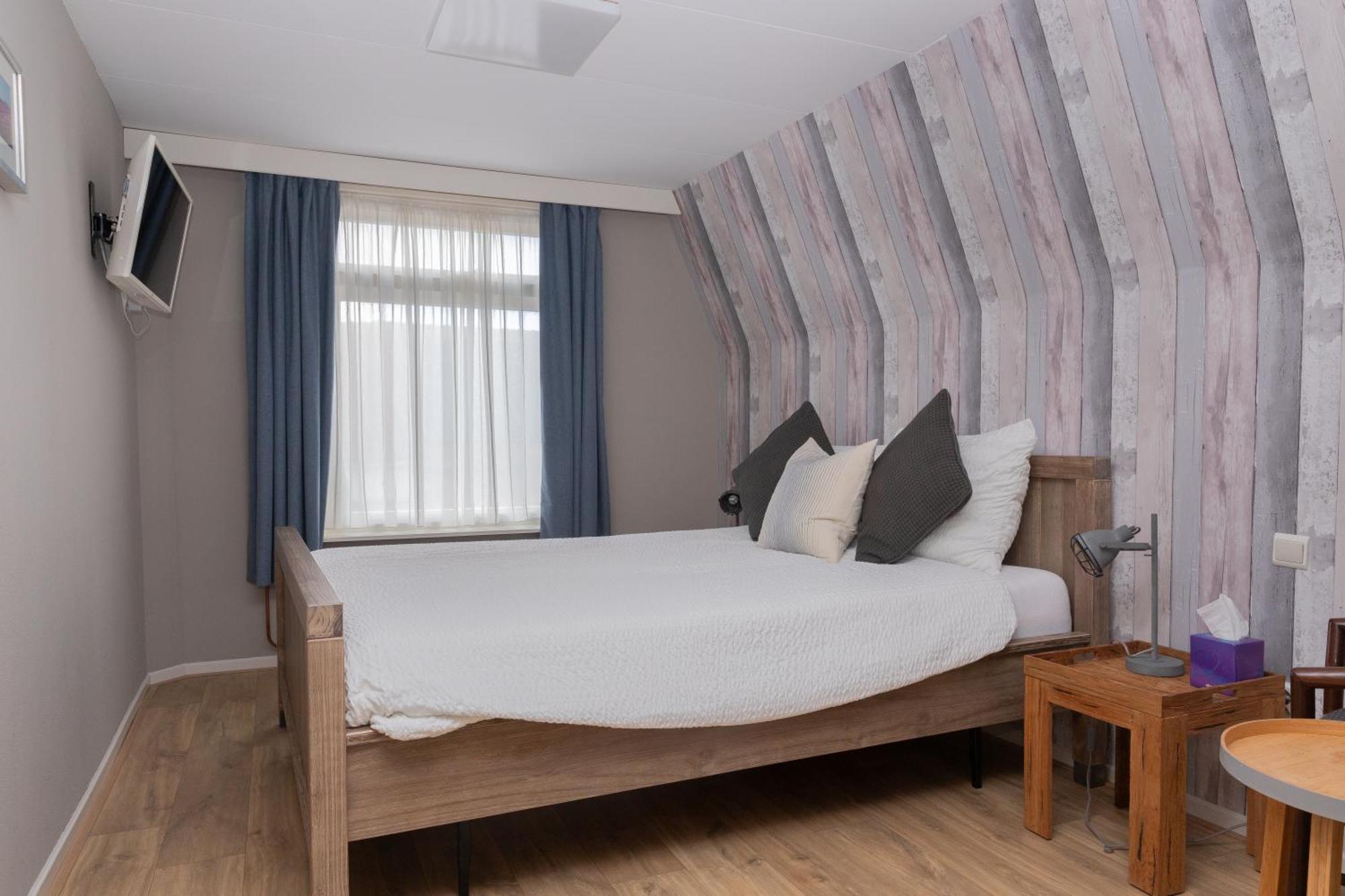 Zeeuwse Zot Bed & Breakfast Wissenkerke Bagian luar foto