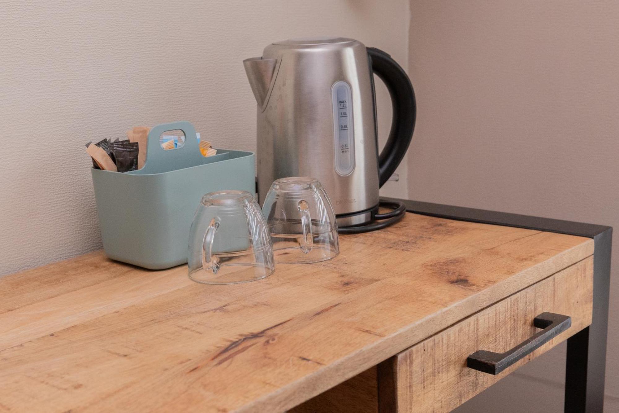 Zeeuwse Zot Bed & Breakfast Wissenkerke Bagian luar foto