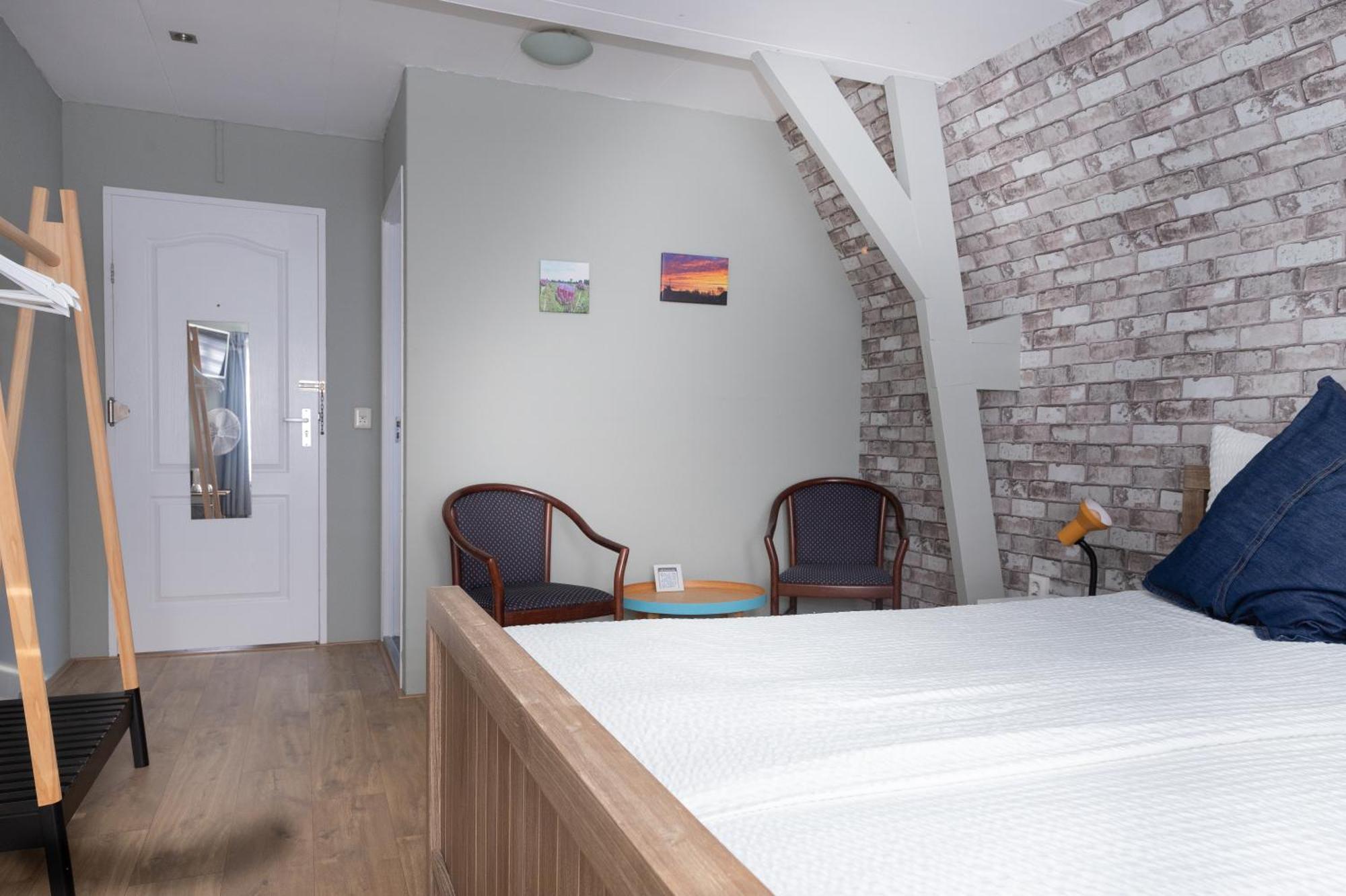 Zeeuwse Zot Bed & Breakfast Wissenkerke Bagian luar foto