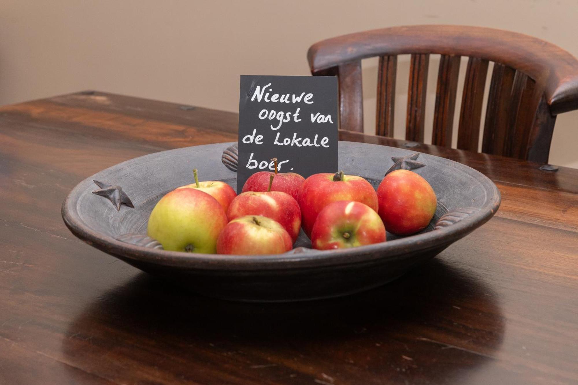 Zeeuwse Zot Bed & Breakfast Wissenkerke Bagian luar foto