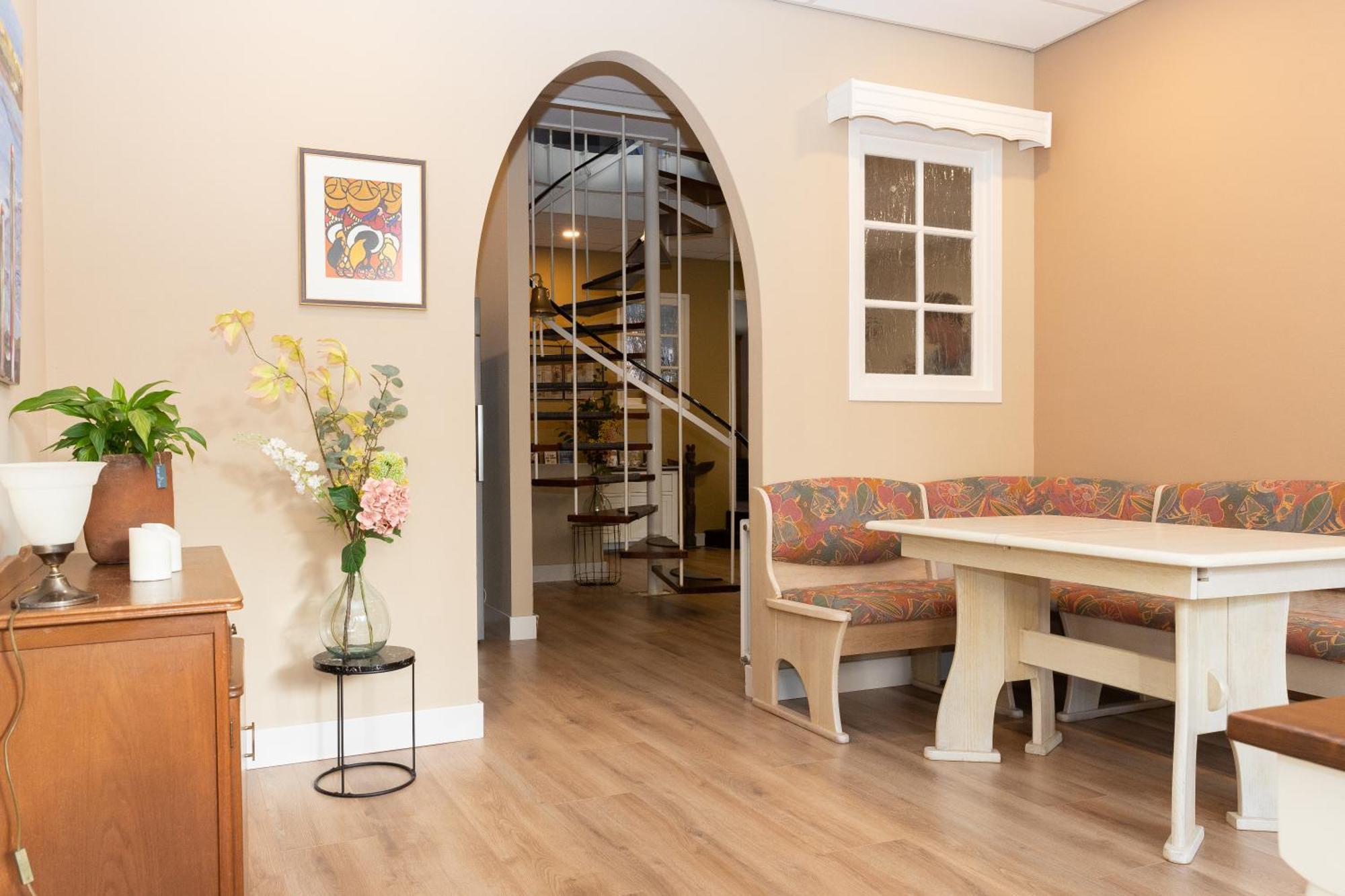 Zeeuwse Zot Bed & Breakfast Wissenkerke Bagian luar foto